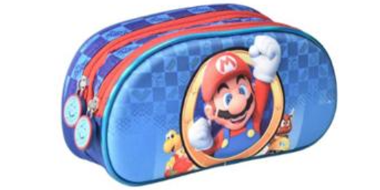 Vista 7 de Cartuchera Para Niño